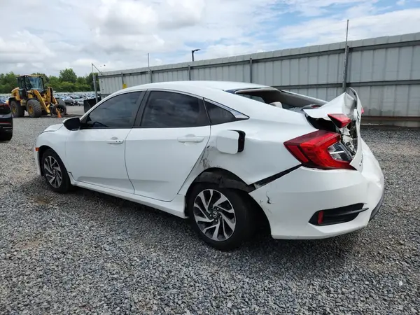 2HGFC2F72GH512030 2016 HONDA CIVIC - Image 2