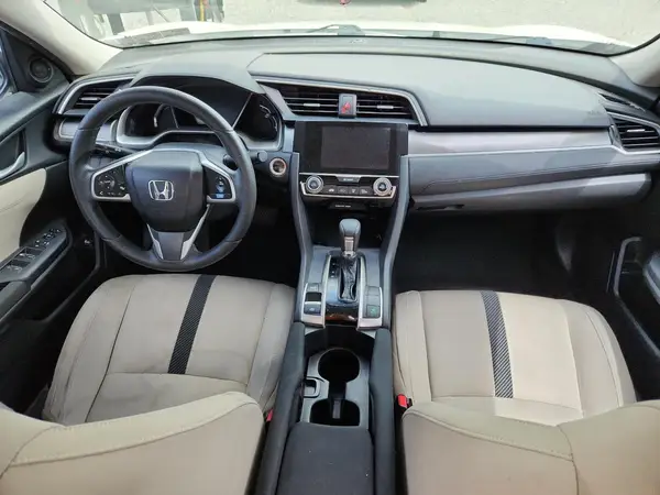 2HGFC2F72GH512030 2016 HONDA CIVIC - Image 8