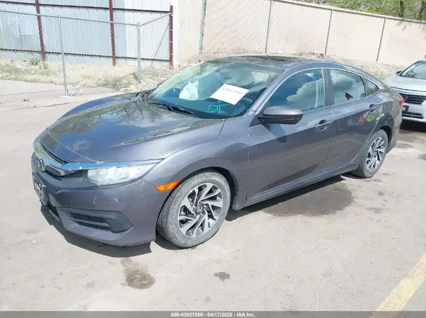 2HGFC2F72GH516045 2016 HONDA CIVIC - Image 2
