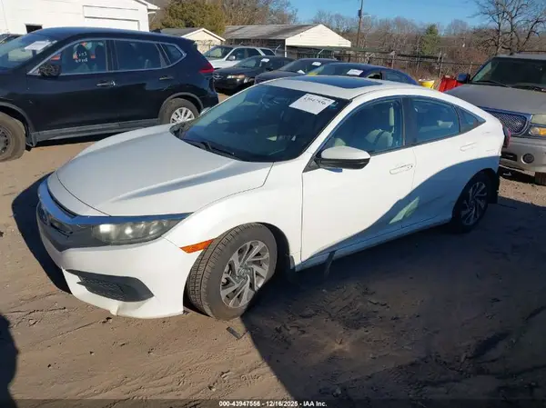 2HGFC2F72GH516661 2016 HONDA CIVIC - Image 2