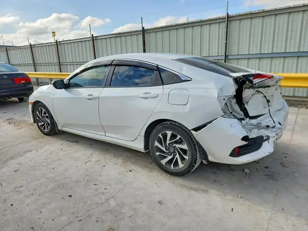 2HGFC2F72GH517440 2016 HONDA CIVIC - Image 2