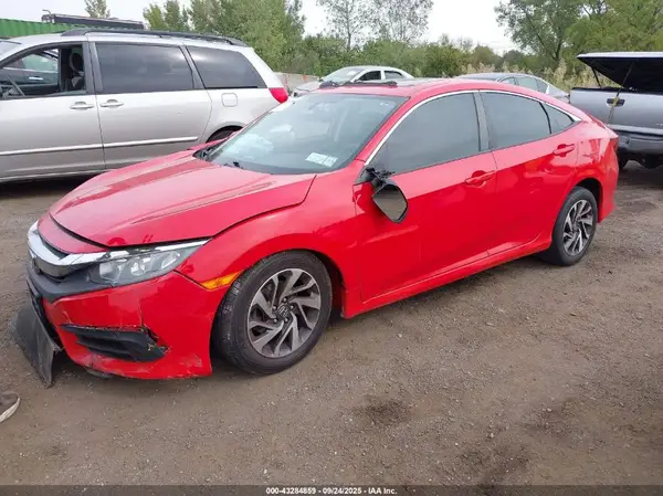 2HGFC2F72GH518569 2016 HONDA CIVIC - Image 2