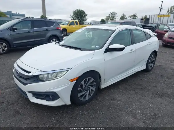 2HGFC2F72GH520208 2016 HONDA CIVIC - Image 2