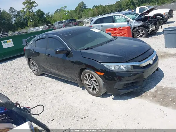 2HGFC2F72GH521794 2016 HONDA CIVIC