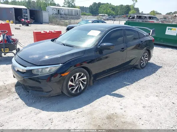 2HGFC2F72GH521794 2016 HONDA CIVIC - Image 2