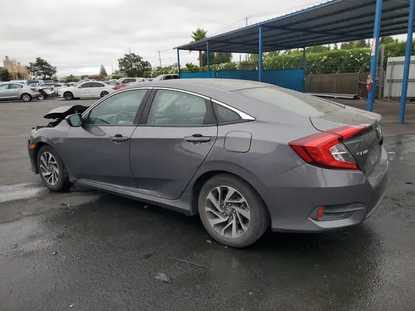 2HGFC2F72GH526168 2016 HONDA CIVIC - Image 2