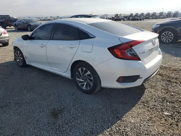 2HGFC2F72GH528857 2016 HONDA CIVIC - Image 2