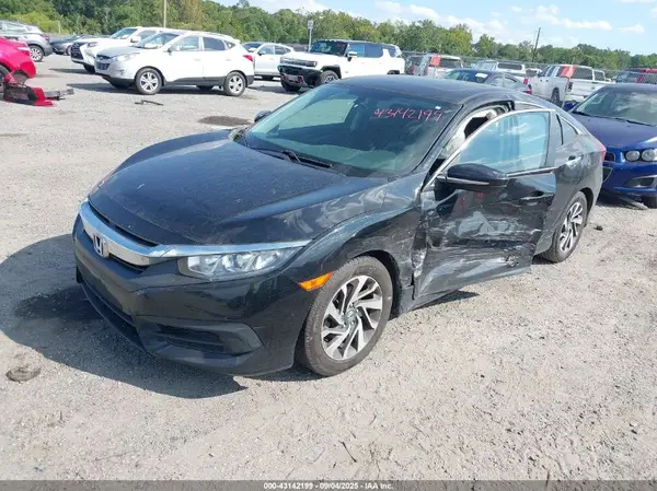 2HGFC2F72GH529880 2016 HONDA CIVIC - Image 2