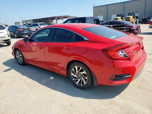 2HGFC2F72GH530219 2016 HONDA CIVIC - Image 2