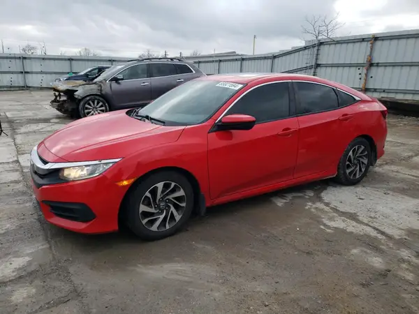 2HGFC2F72GH531483 2016 HONDA CIVIC - Image 1