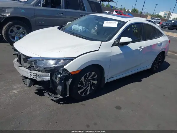 2HGFC2F72GH533170 2016 HONDA CIVIC - Image 2