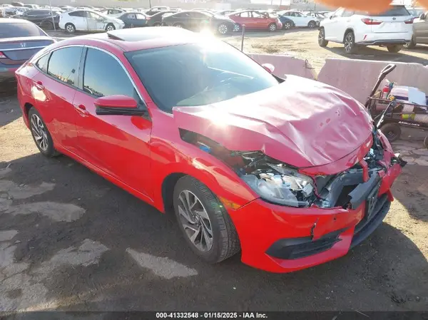 2HGFC2F72GH533878 2016 HONDA CIVIC - Image 1