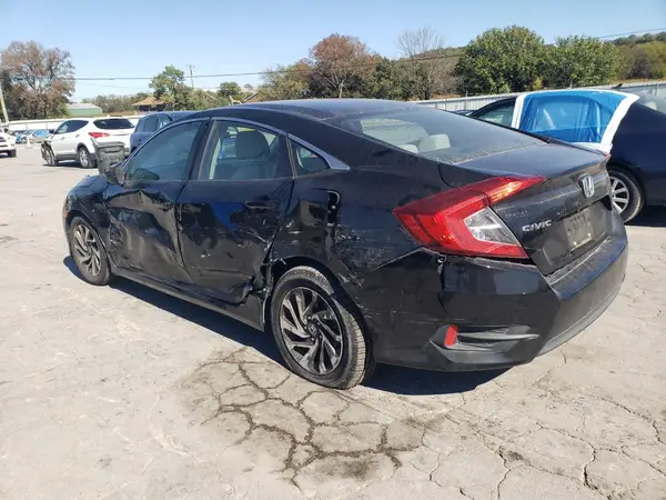 2HGFC2F72GH534965 2016 HONDA CIVIC - Image 2