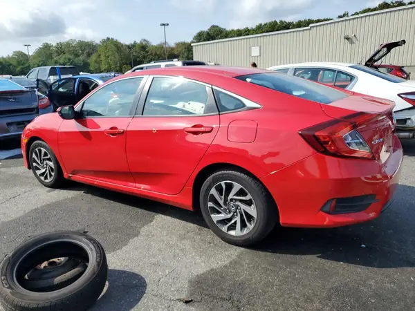 2HGFC2F72GH536750 2016 HONDA CIVIC - Image 2