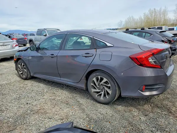 2HGFC2F72GH537686 2016 HONDA CIVIC - Image 2