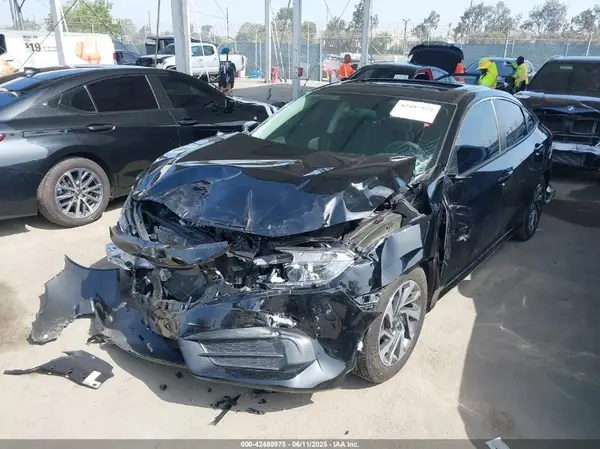 2HGFC2F72GH537946 2016 HONDA CIVIC - Image 2