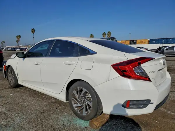 2HGFC2F72GH538823 2016 HONDA CIVIC - Image 2
