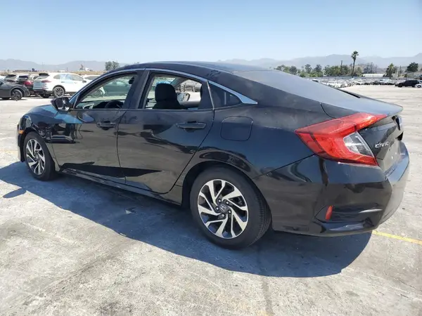 2HGFC2F72GH539227 2016 HONDA CIVIC - Image 2