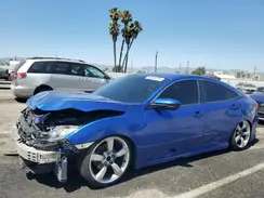 2HGFC2F72GH540670 2016 HONDA CIVIC