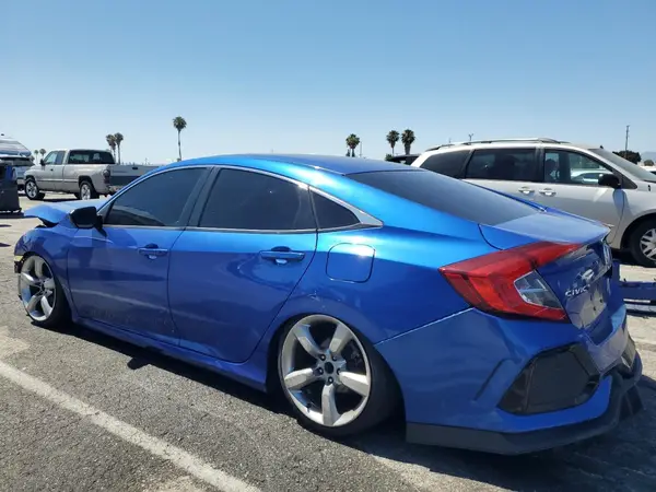 2HGFC2F72GH540670 2016 HONDA CIVIC - Image 2