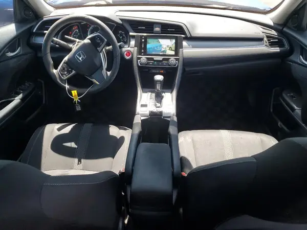2HGFC2F72GH540670 2016 HONDA CIVIC - Image 8