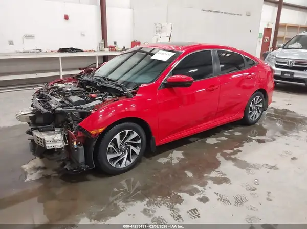 2HGFC2F72GH542869 2016 HONDA CIVIC - Image 2