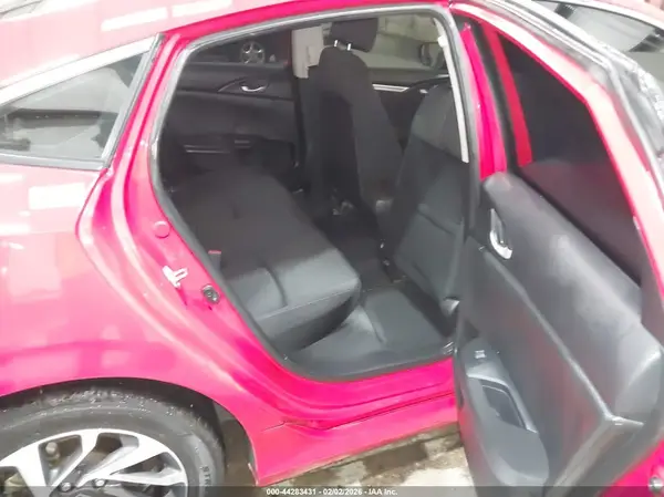 2HGFC2F72GH542869 2016 HONDA CIVIC - Image 8