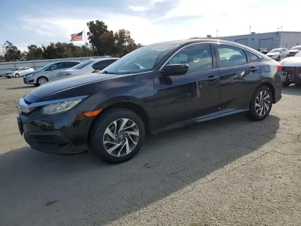 2HGFC2F72GH543018 2016 HONDA CIVIC - Image 1