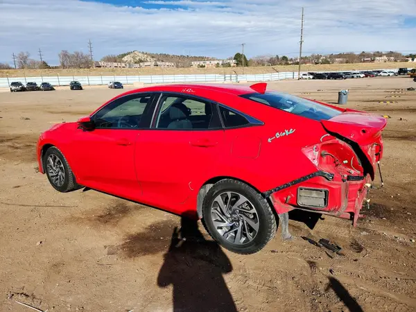 2HGFC2F72GH545268 2016 HONDA CIVIC - Image 2