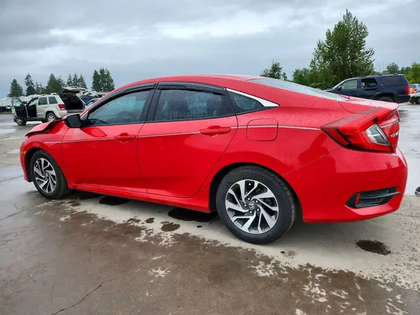 2HGFC2F72GH545772 2016 HONDA CIVIC - Image 2