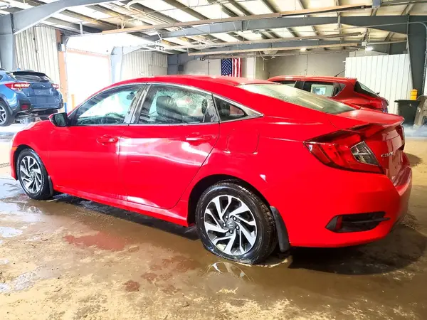 2HGFC2F72GH546520 2016 HONDA CIVIC - Image 2