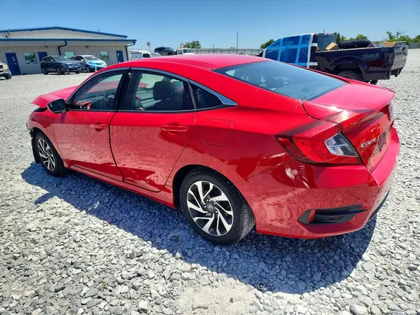 2HGFC2F72GH547344 2016 HONDA CIVIC - Image 2