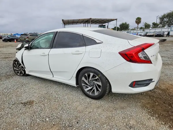 2HGFC2F72GH547604 2016 HONDA CIVIC - Image 2