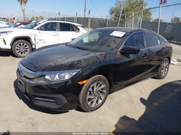 2HGFC2F72GH547991 2016 HONDA CIVIC - Image 2