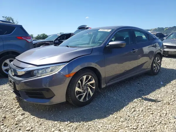 2HGFC2F72GH549658 2016 HONDA CIVIC - Image 1