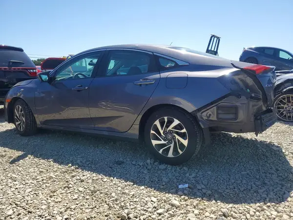 2HGFC2F72GH549658 2016 HONDA CIVIC - Image 2