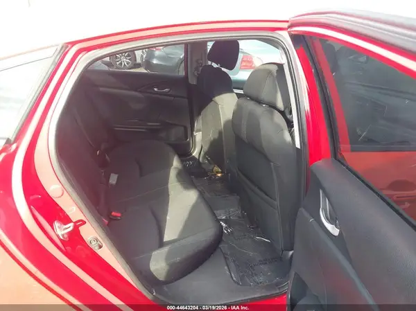 2HGFC2F72GH550244 2016 HONDA CIVIC - Image 8