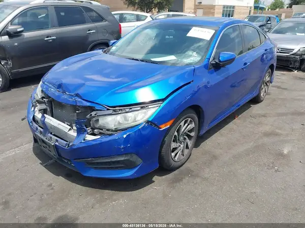 2HGFC2F72GH550325 2016 HONDA CIVIC - Image 2
