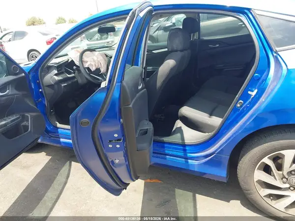 2HGFC2F72GH550325 2016 HONDA CIVIC - Image 8