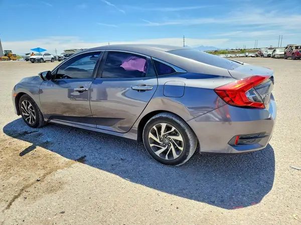 2HGFC2F72GH550812 2016 HONDA CIVIC - Image 2