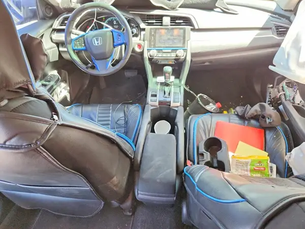 2HGFC2F72GH550812 2016 HONDA CIVIC - Image 8