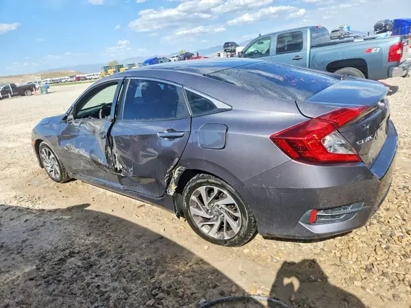 2HGFC2F72GH553497 2016 HONDA CIVIC - Image 2
