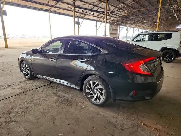 2HGFC2F72GH553807 2016 HONDA CIVIC - Image 2