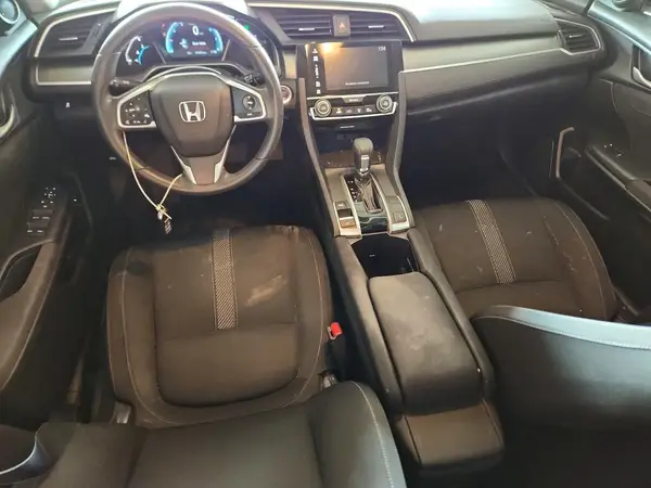 2HGFC2F72GH553807 2016 HONDA CIVIC - Image 8