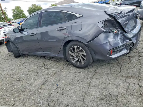 2HGFC2F72GH554536 2016 HONDA CIVIC - Image 2