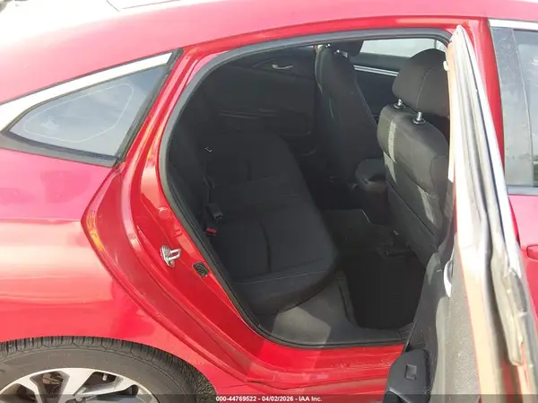 2HGFC2F72GH558523 2016 HONDA CIVIC - Image 8