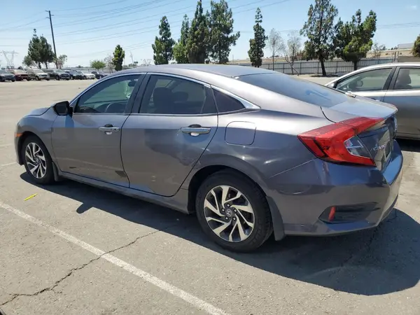 2HGFC2F72GH562104 2016 HONDA CIVIC - Image 2