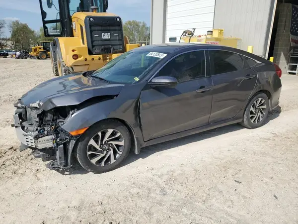 2HGFC2F72GH562250 2016 HONDA CIVIC - Image 1