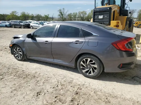 2HGFC2F72GH562250 2016 HONDA CIVIC - Image 2
