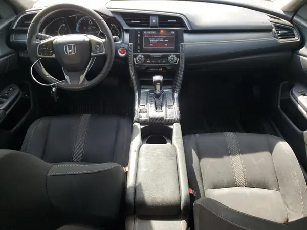2HGFC2F72GH562250 2016 HONDA CIVIC - Image 8